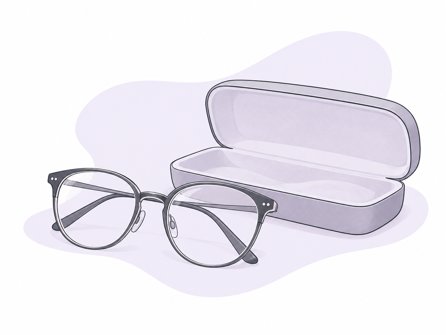 How to Choose Eyeglass Frames: Fit, Shape and Size