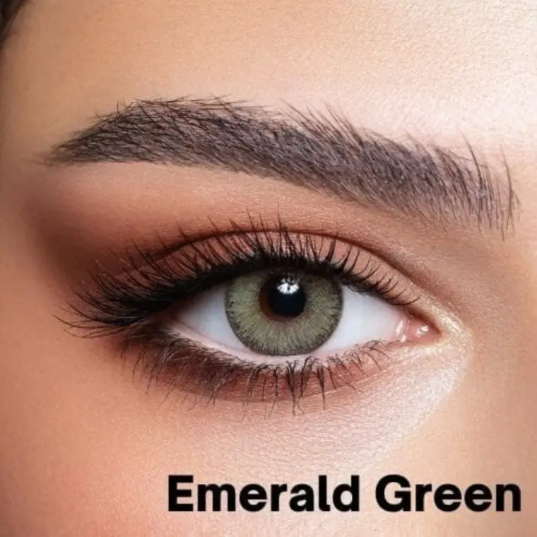 Bella Emerald Green