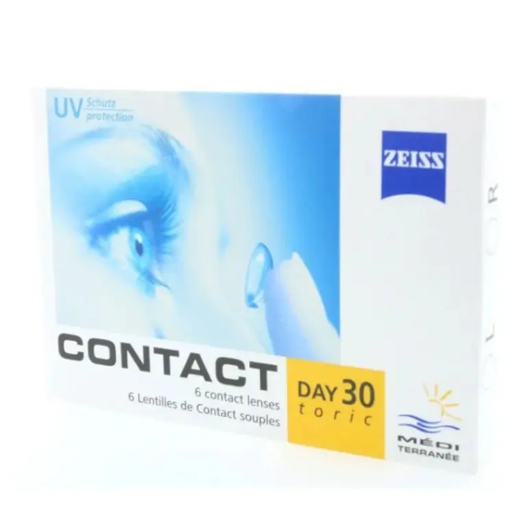 Zeiss Toric Lens