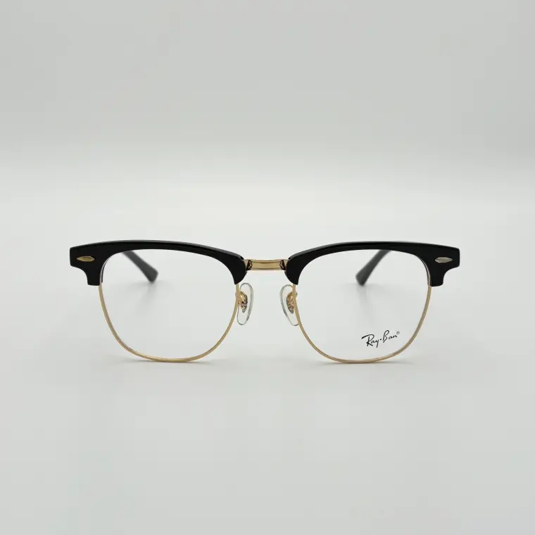 CLUBMASTER GOLD