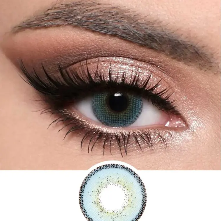 Optiano Misty Blue