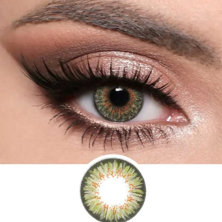Optiano Spark Green