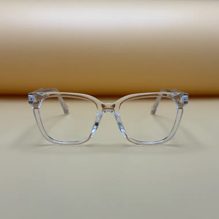 Transparent Round
