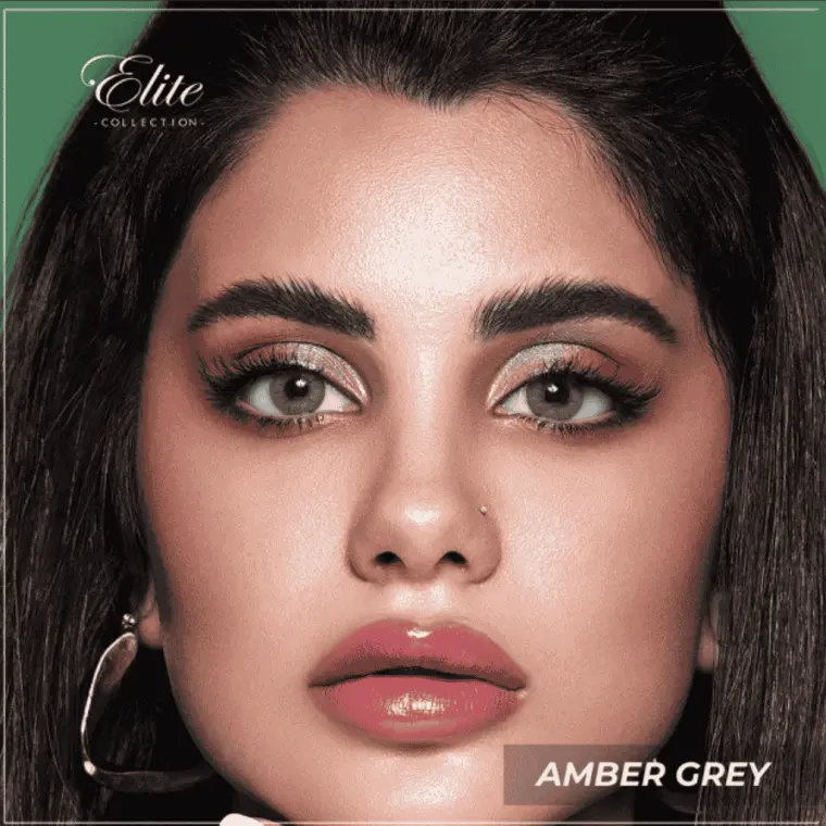 Bella Amber Gray