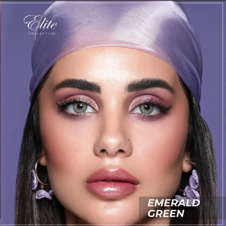 Bella Emerald Green