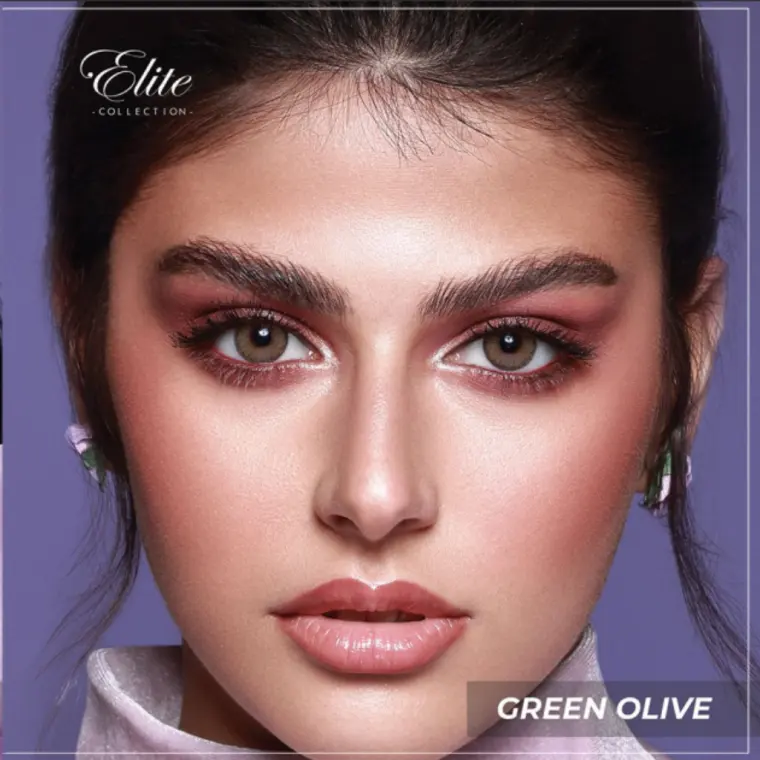 Bella Green Olive
