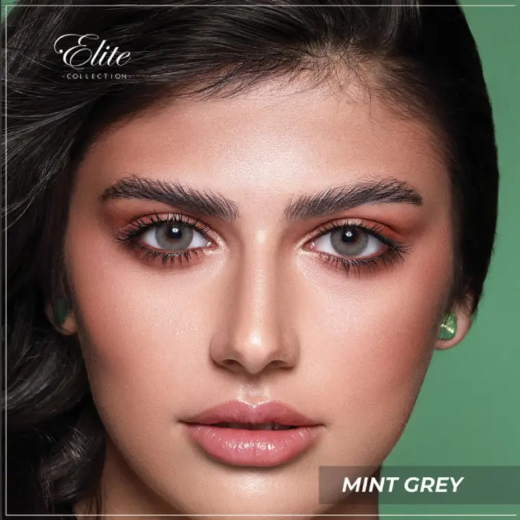 Bella Mint Gray