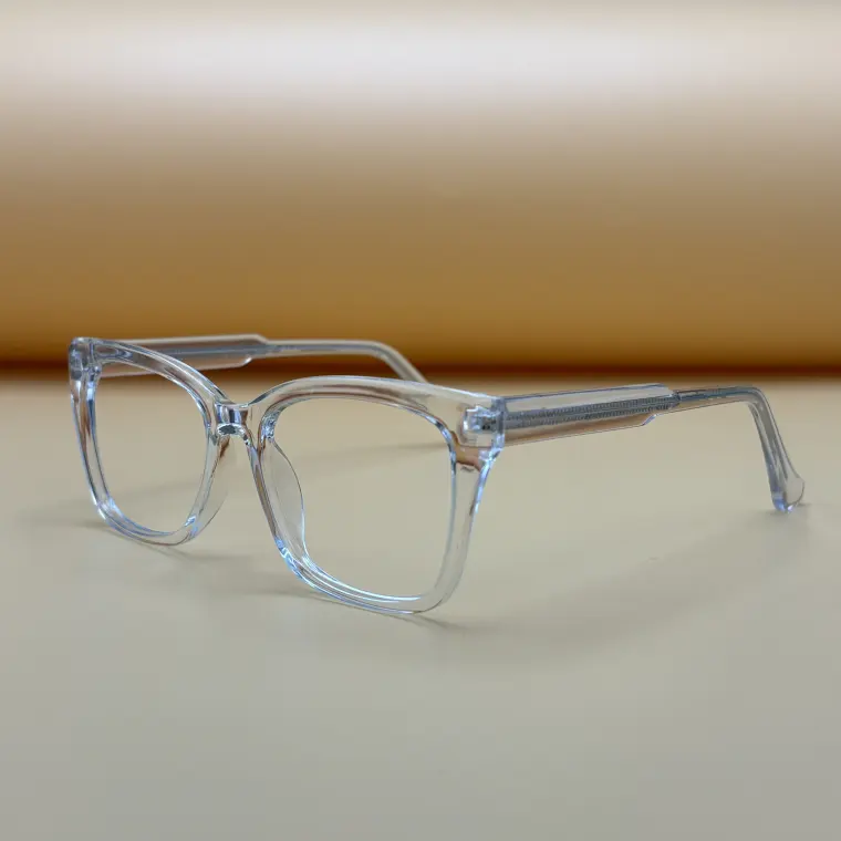 Trendy Transparent