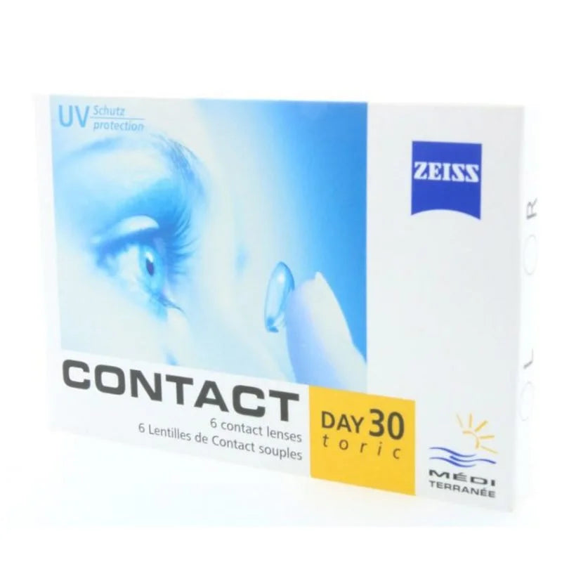 Zeiss Toric Lens