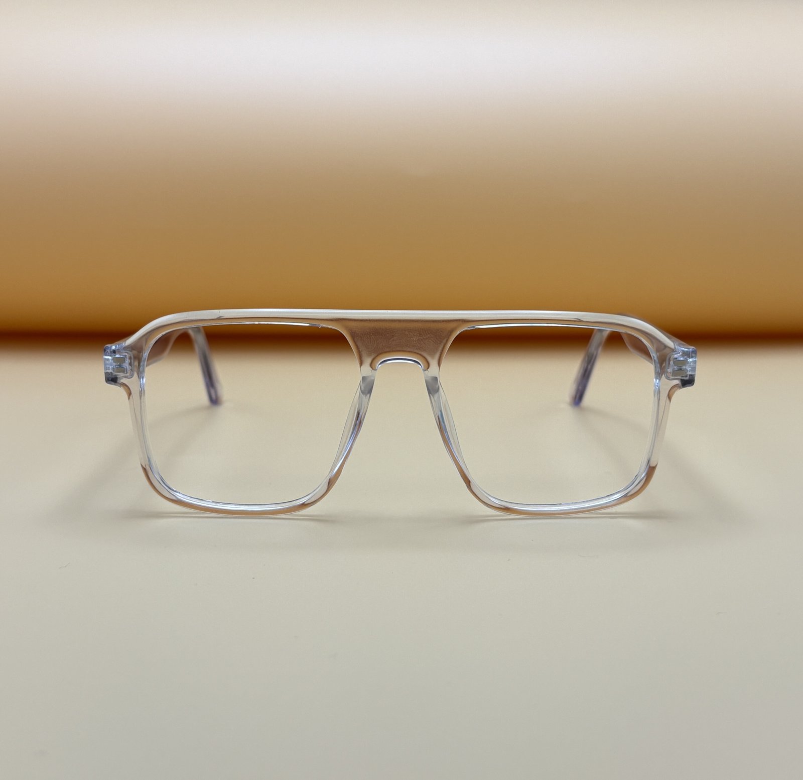 Unisex Transparent