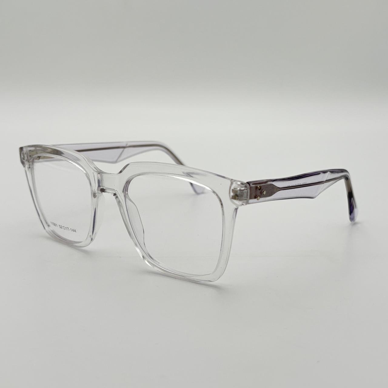 Elite Edge in Transparent