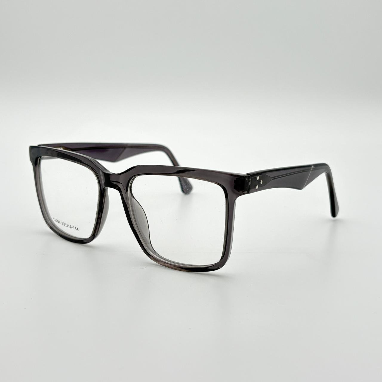 Aura Transparent in gray