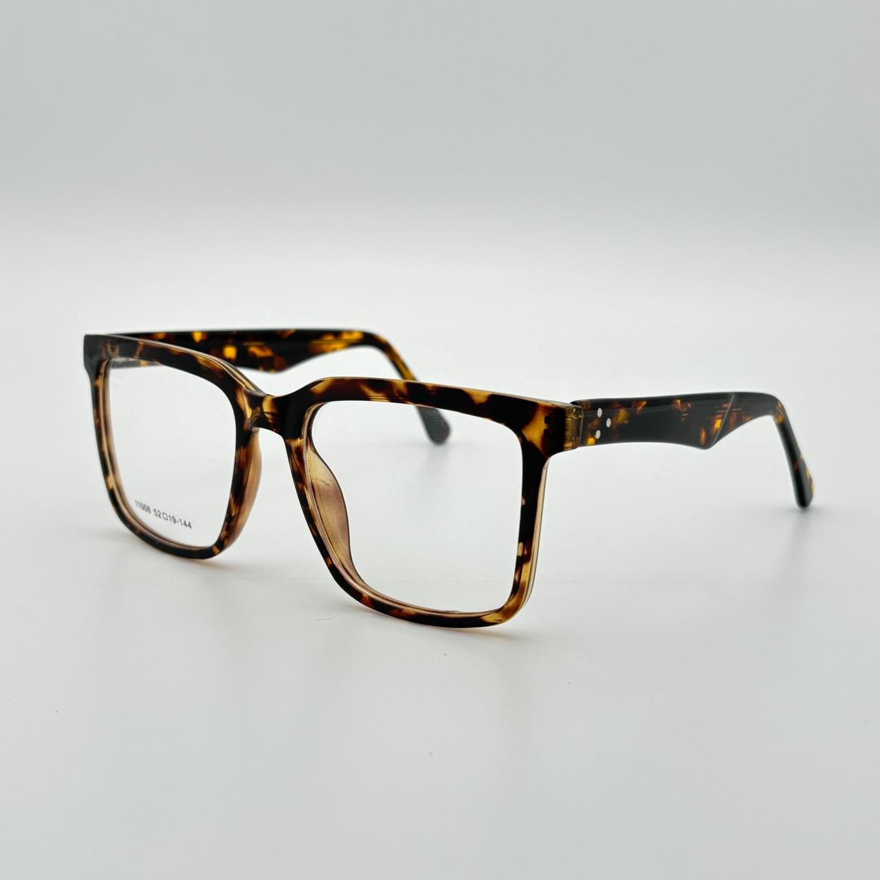 Aura Transparent in Tortoise