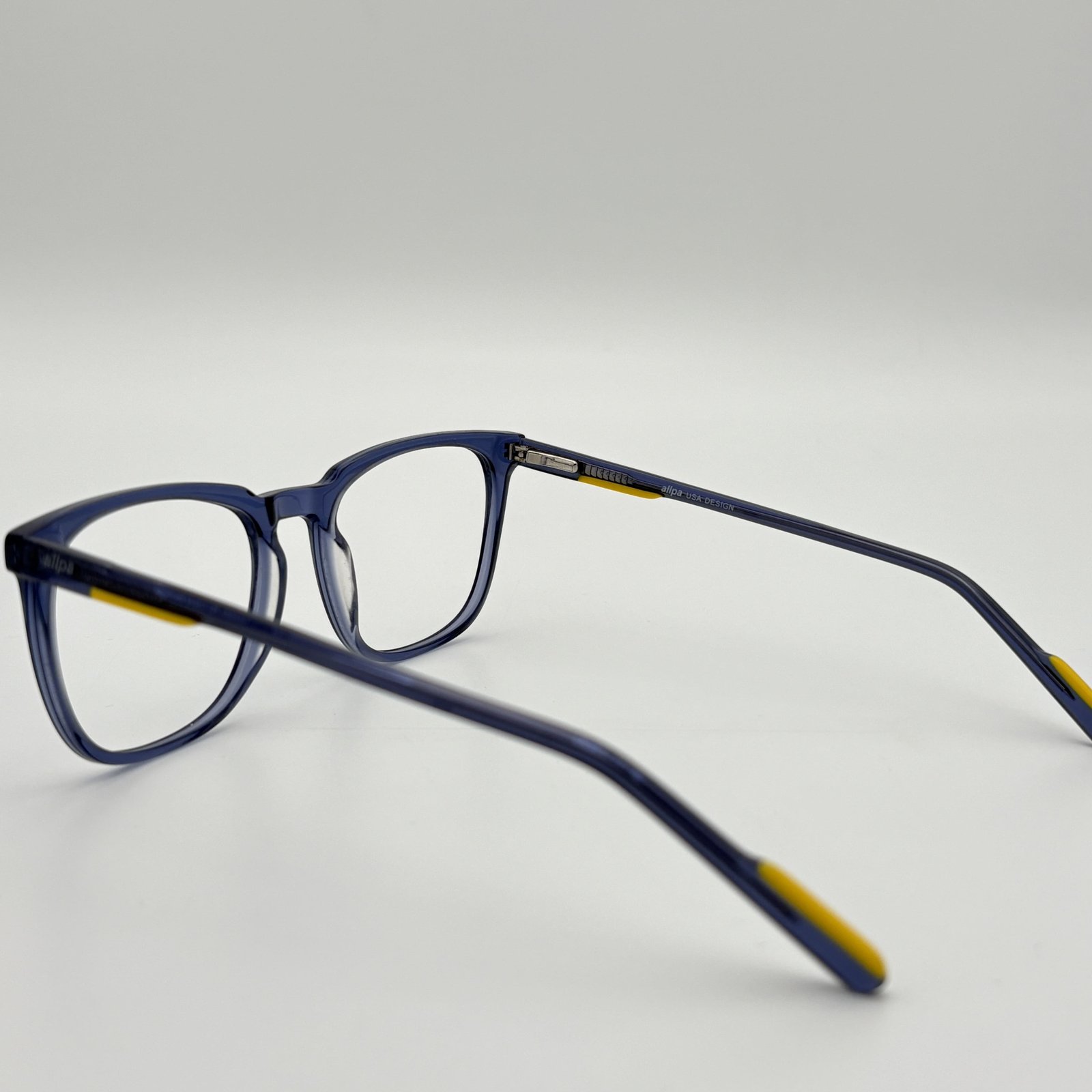 Visionist Eyeglasses in custom