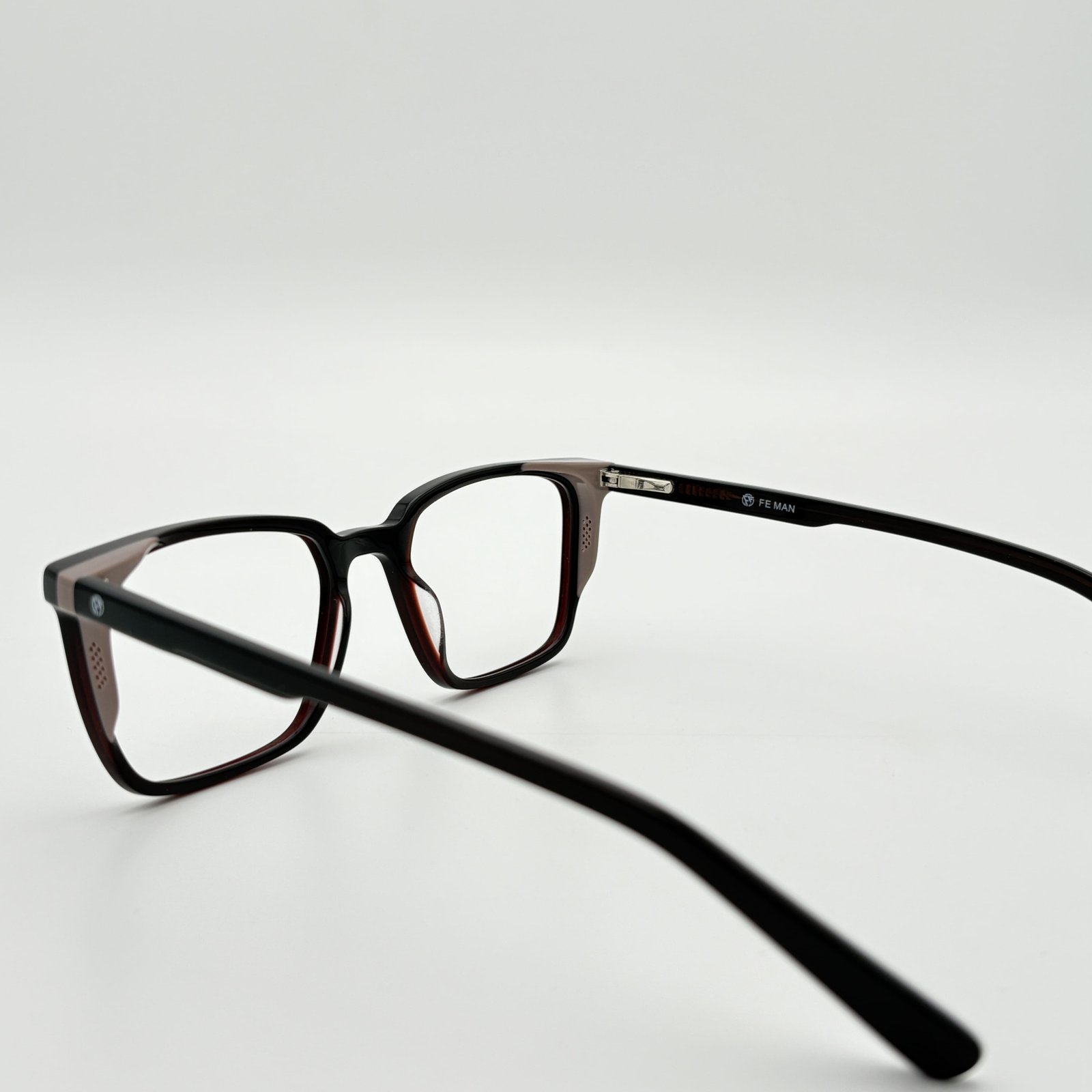 Square Eyeglasses in custom