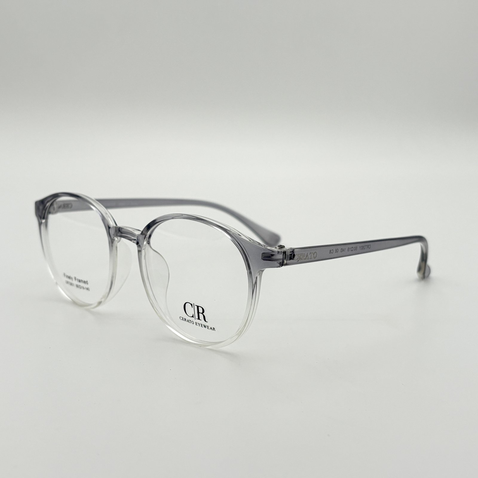 Valor EyeGlasses in gray