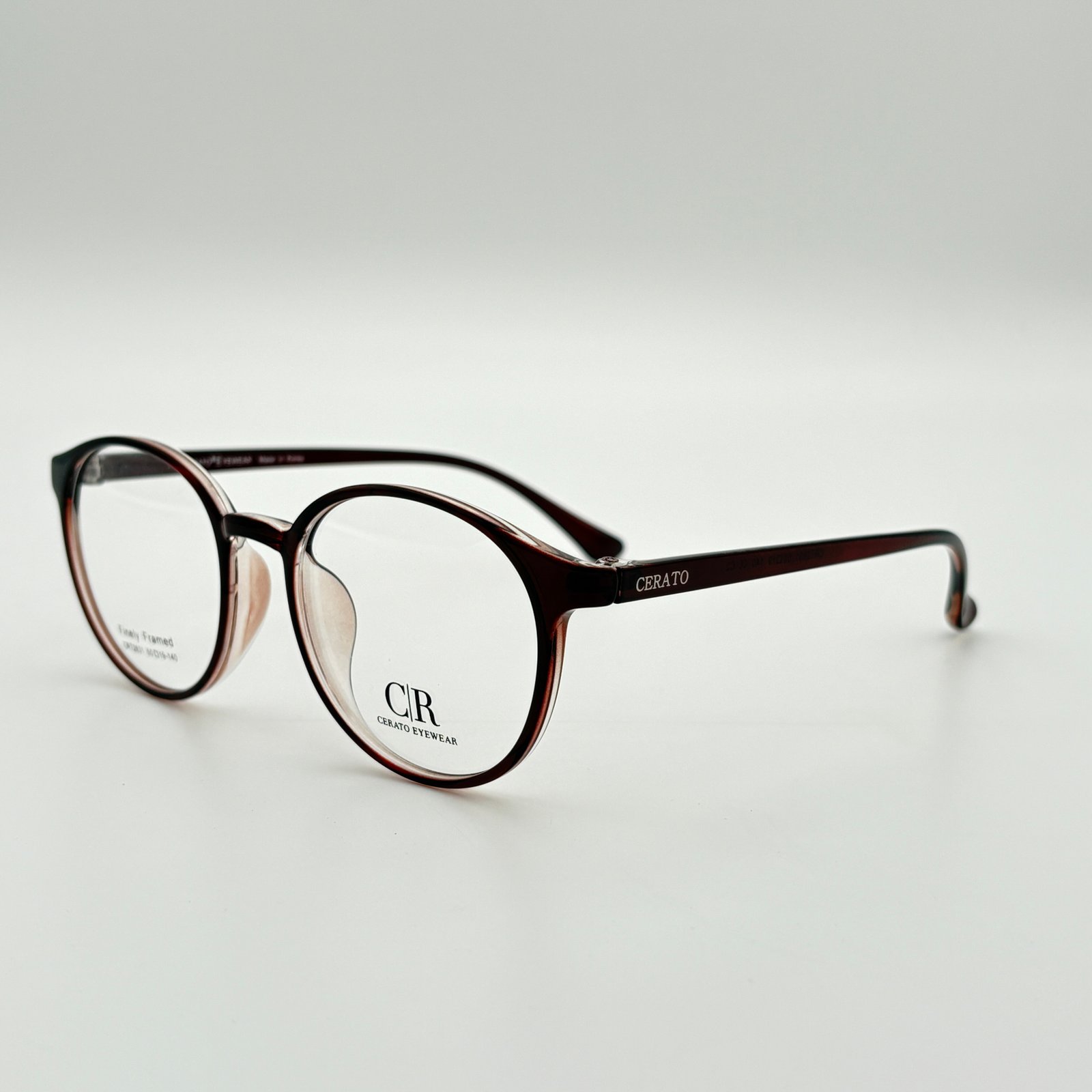 Valor EyeGlasses in Black