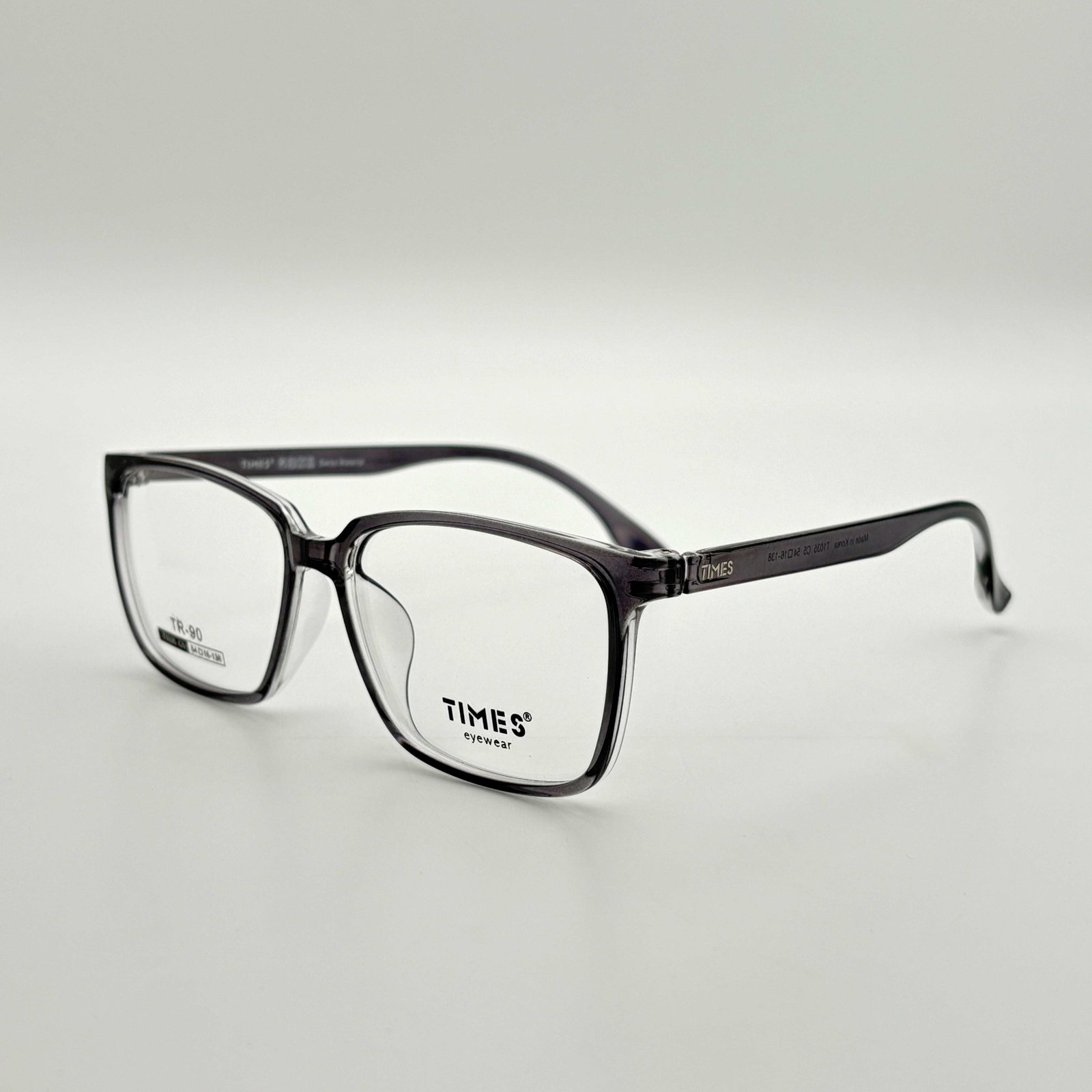 Times Eyewear in gray