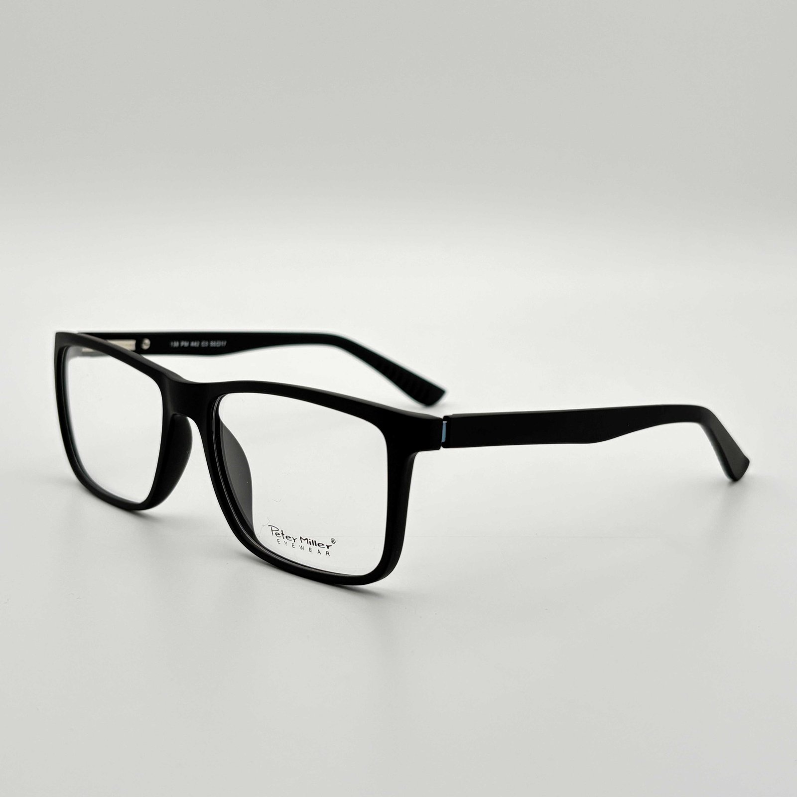 Peter Miller Eyewear in Black