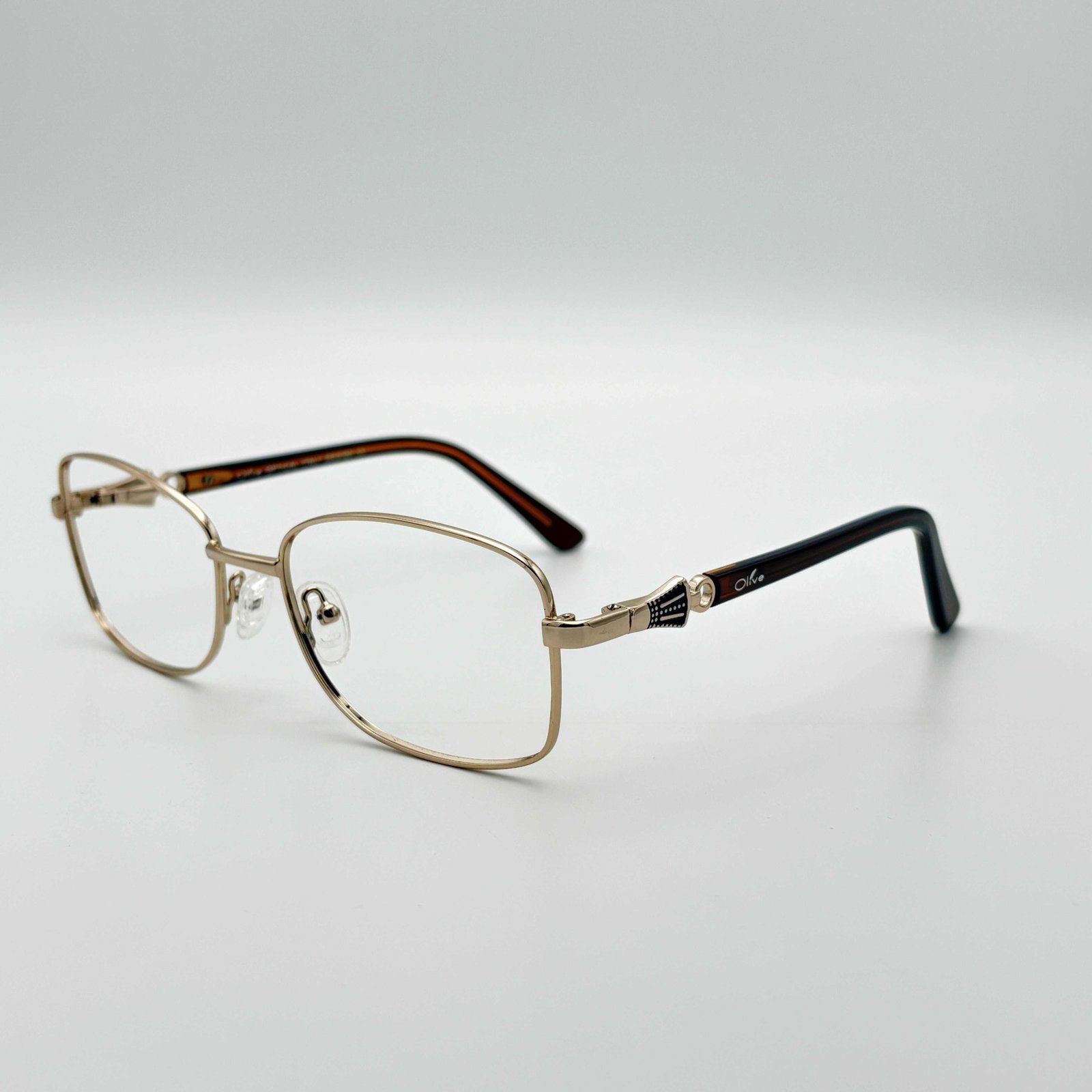 Orlena Eyeglasses in custom