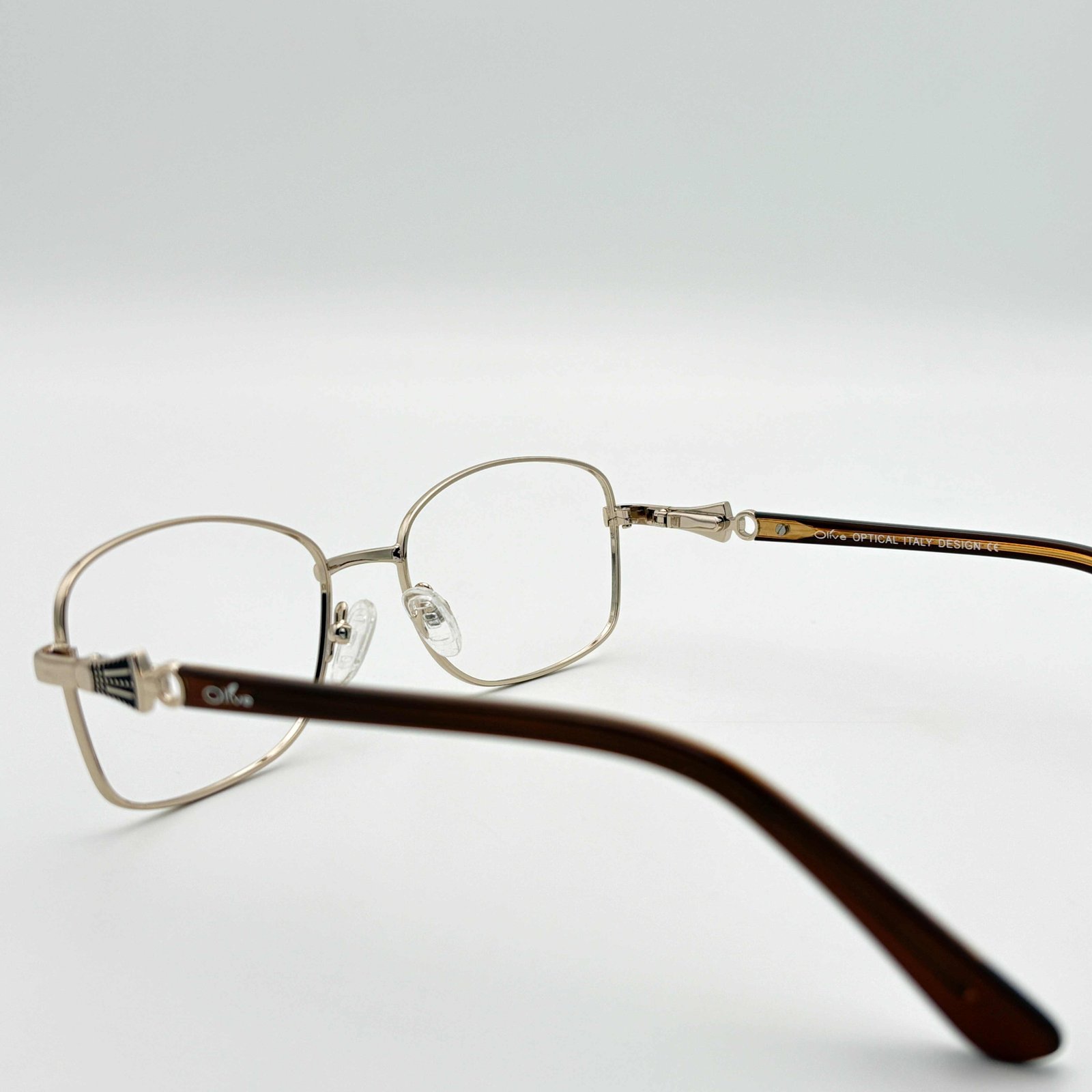 Orlena Eyeglasses in custom