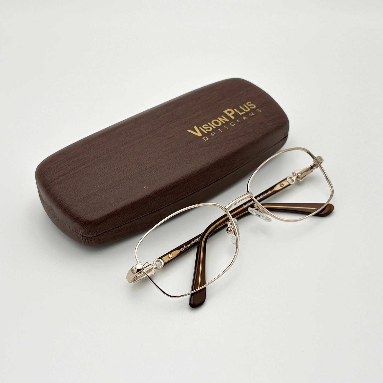 Orlena Eyeglasses in custom