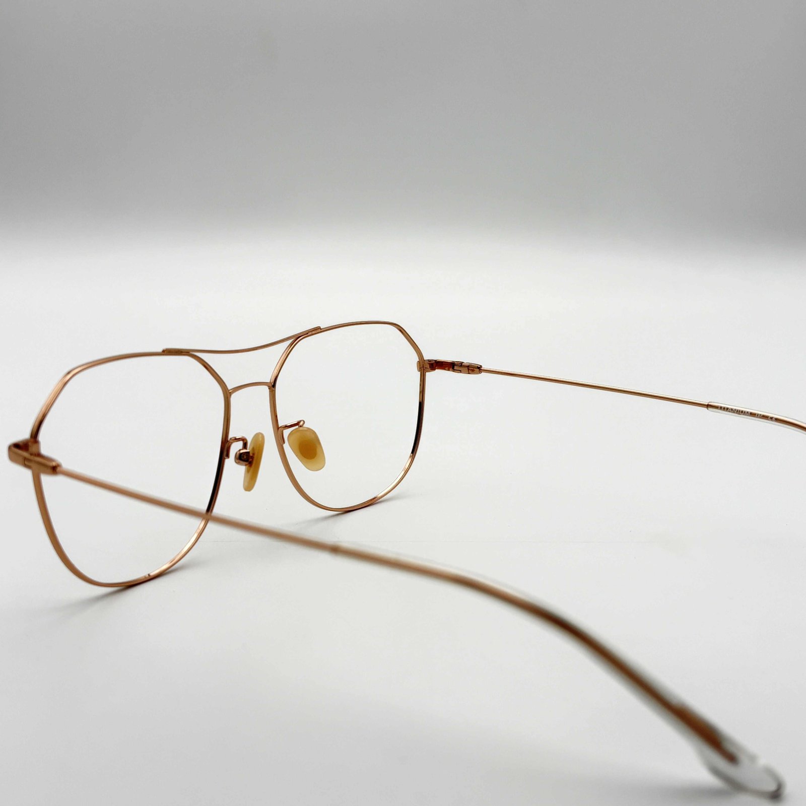 Bridge Line Eyewear in custom