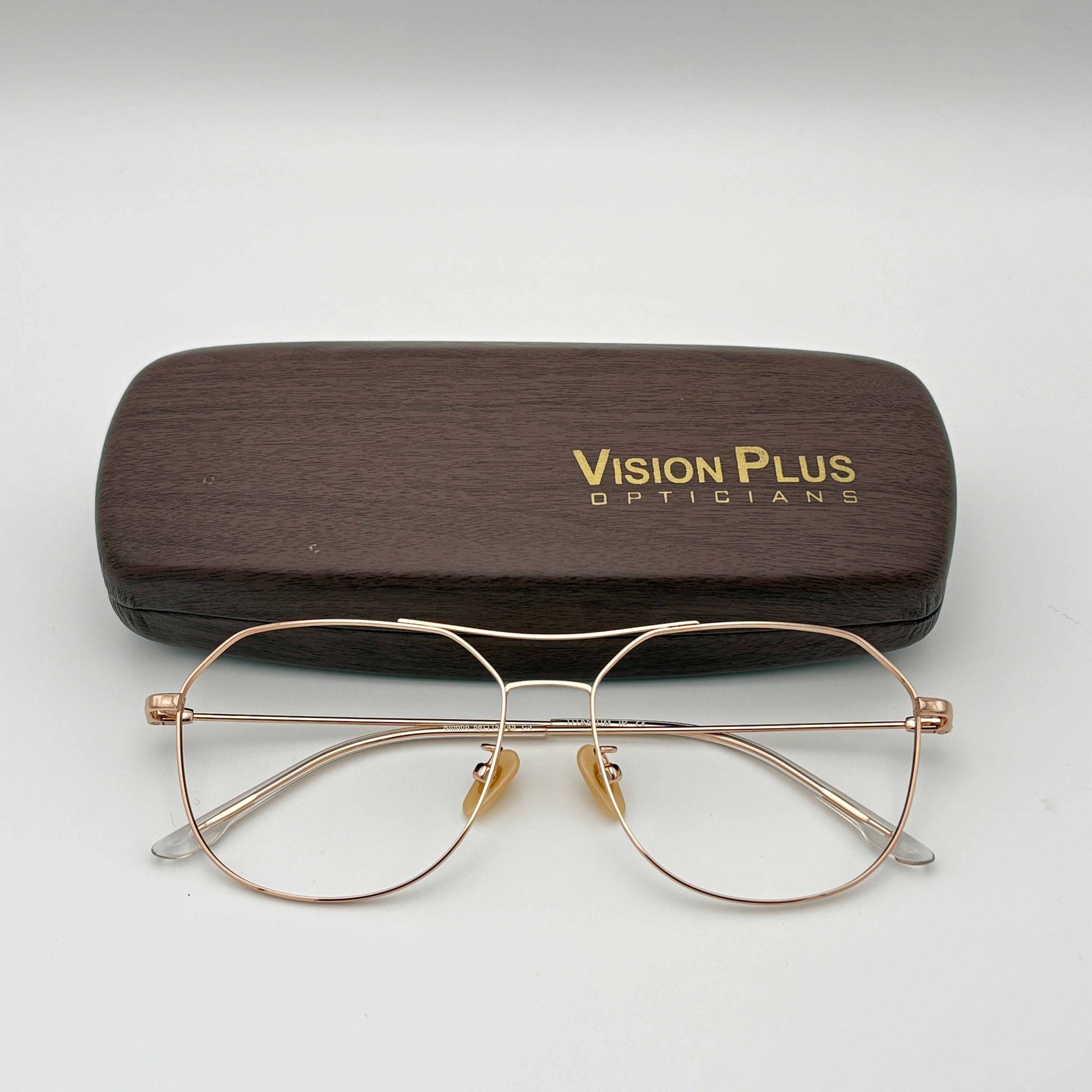 Bridge Line Eyewear in custom