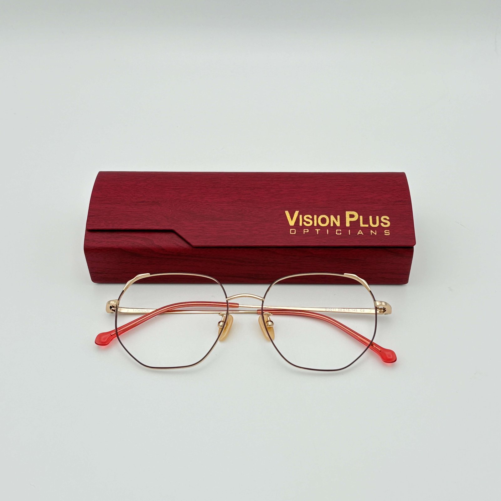 Grivon Eyeglasses in custom