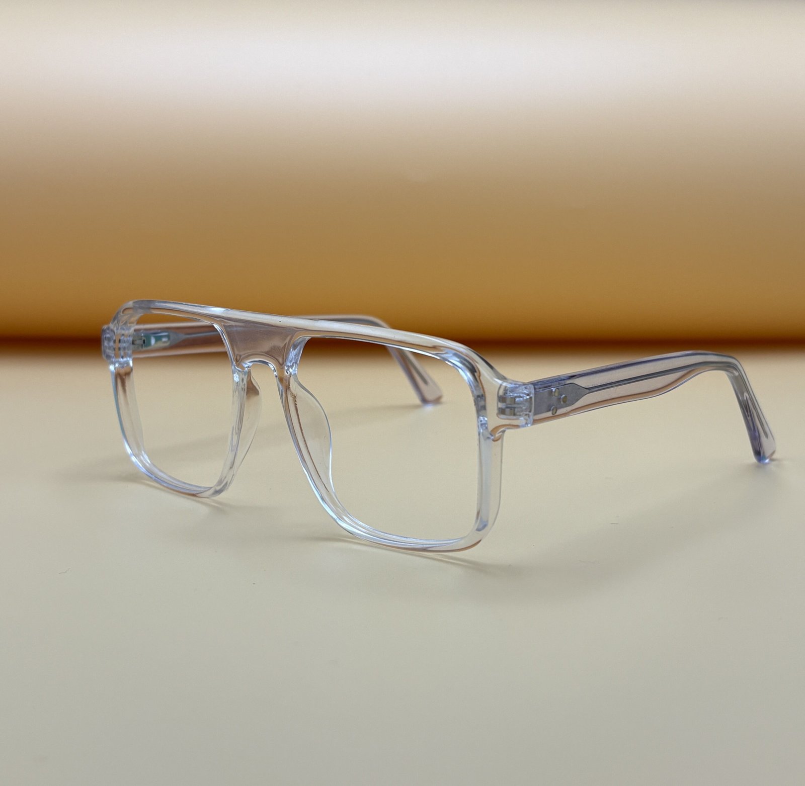 Unisex Transparent