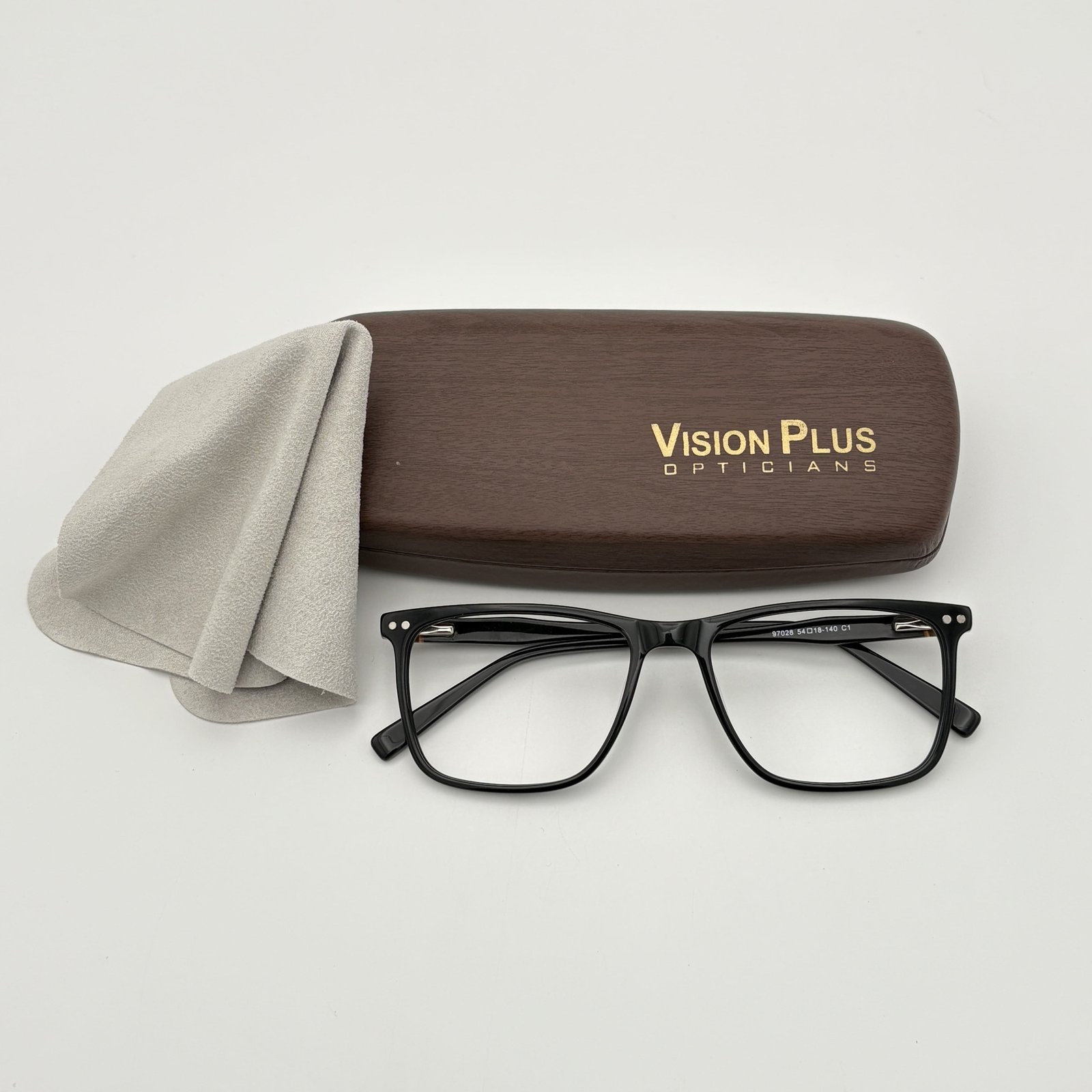 Refined Eyeglasses