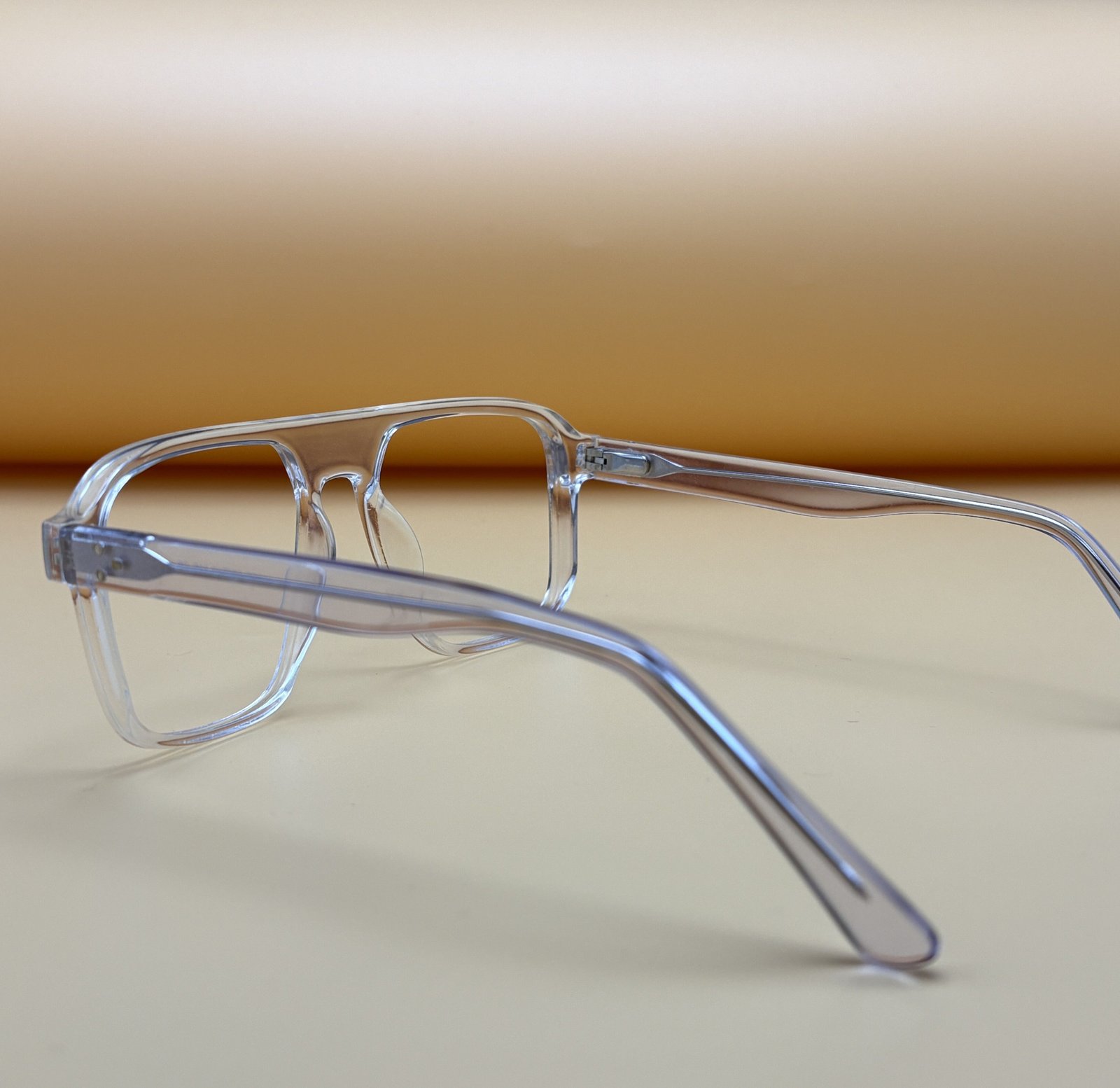 Unisex Transparent