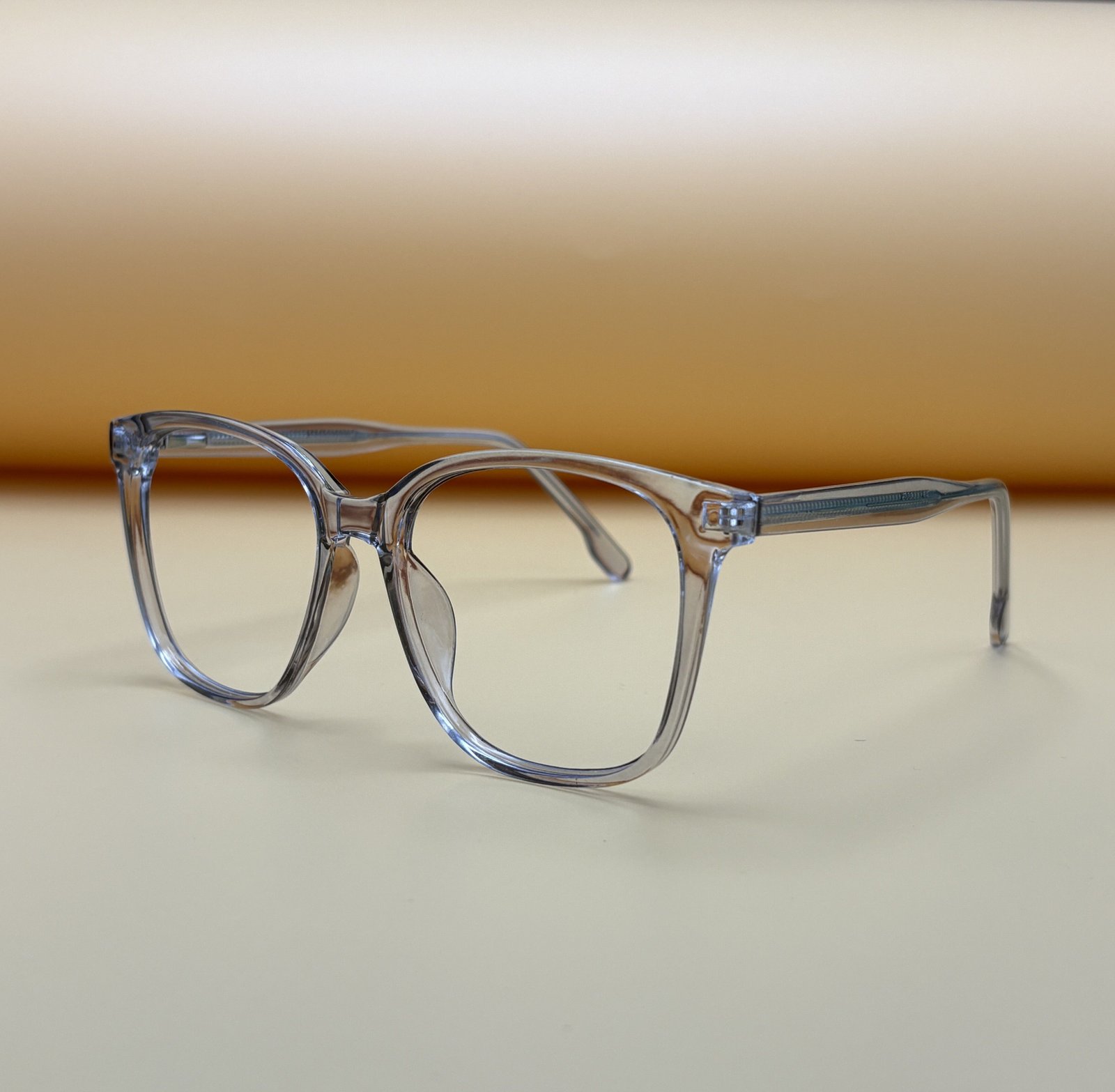 Transparent Grey